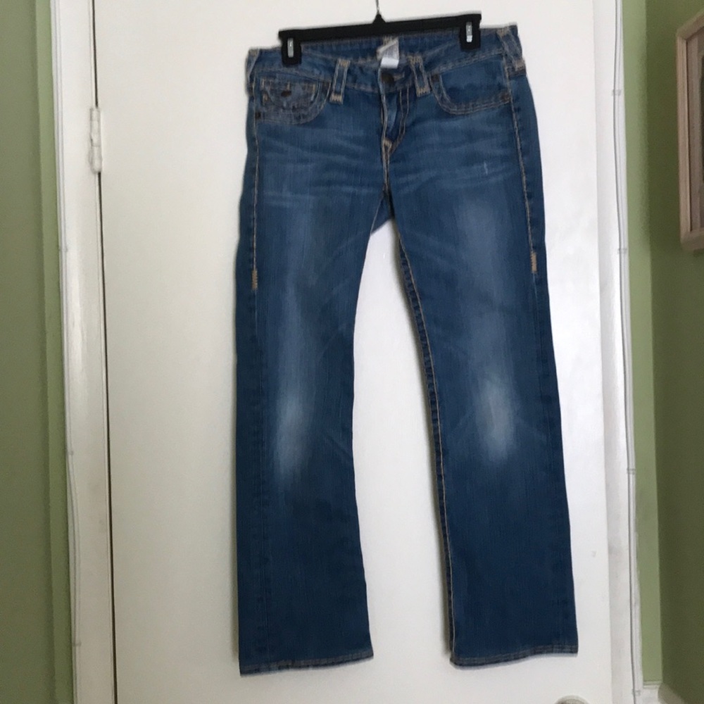 True religion Billy super t size 30